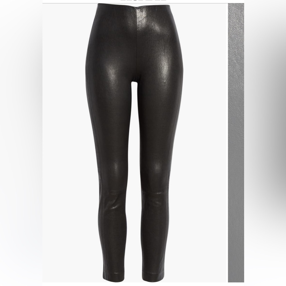 Last time in here ✨ rag & bone
Simone Leather Pants - Picture 3 of 7